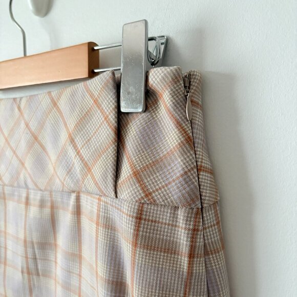 Aritzia Sunday Best Alice & Wendy Matching 2 Piece Set Lavender Size 4 - Picture 5 of 7